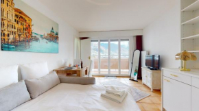 Comfortable studio 10 min. from Montreux #101
